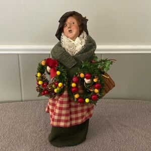 Byers Choice Carolers